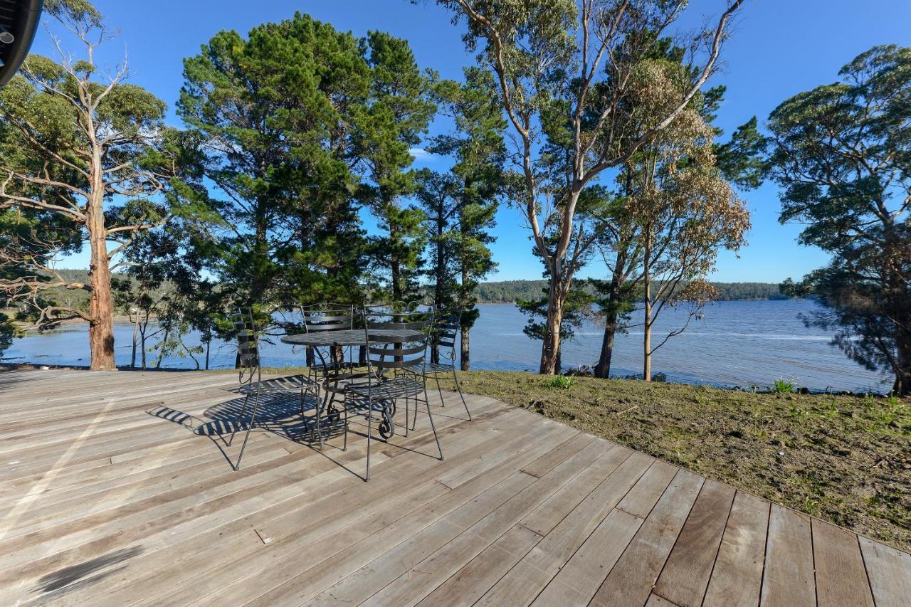Taylors Bay Cottage South Bruny Bagian luar foto