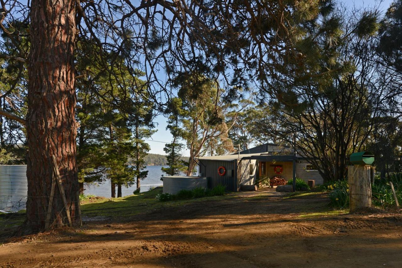 Taylors Bay Cottage South Bruny Bagian luar foto