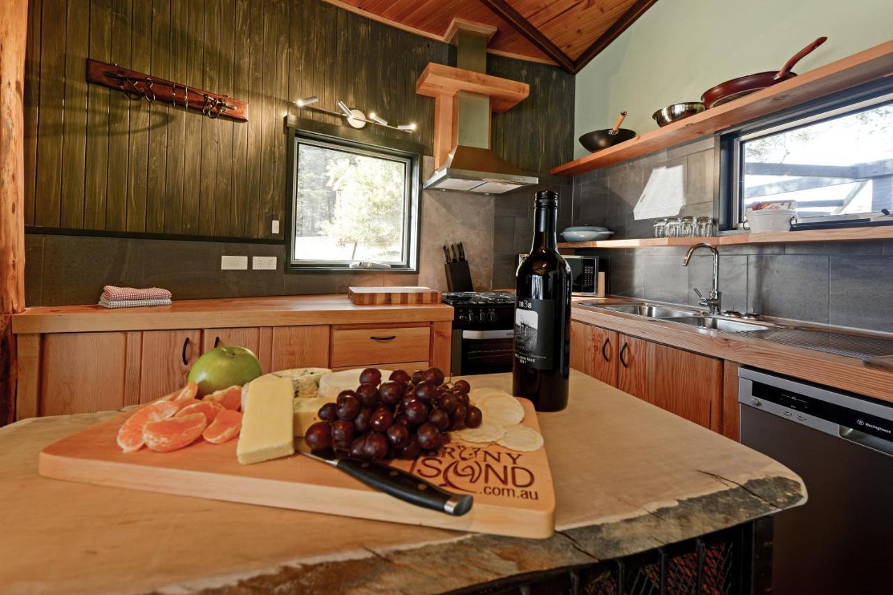 Taylors Bay Cottage South Bruny Bagian luar foto