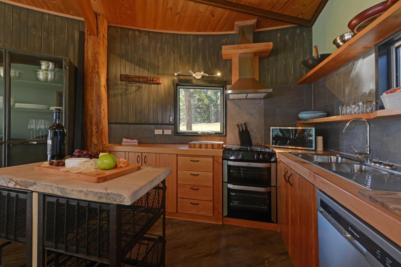 Taylors Bay Cottage South Bruny Bagian luar foto