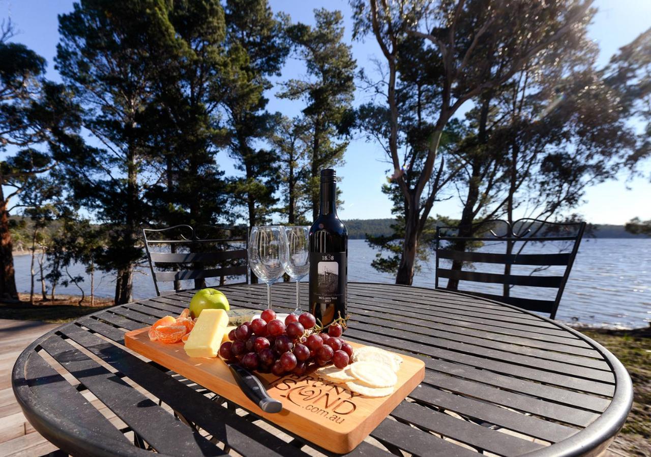 Taylors Bay Cottage South Bruny Bagian luar foto