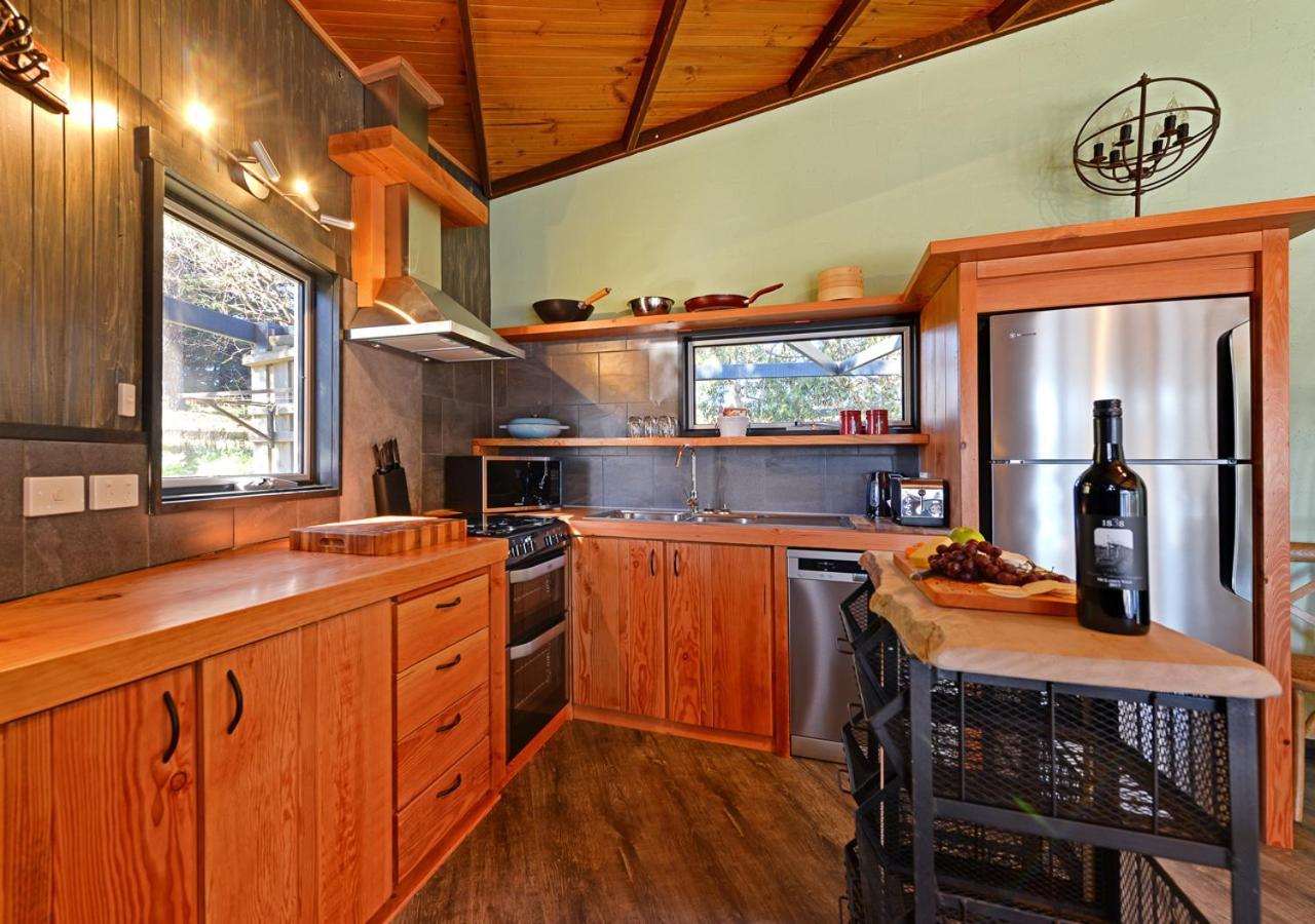 Taylors Bay Cottage South Bruny Bagian luar foto