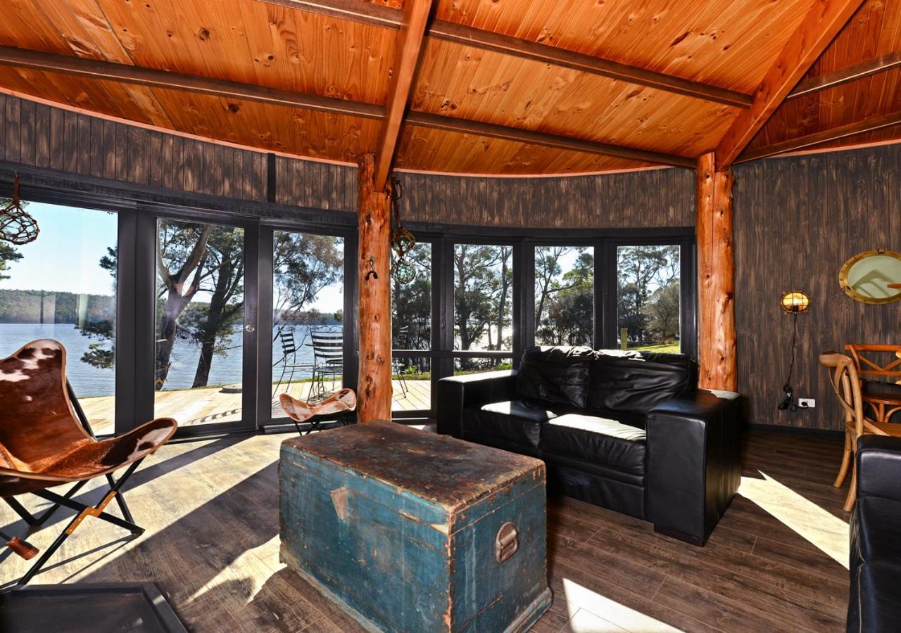 Taylors Bay Cottage South Bruny Bagian luar foto