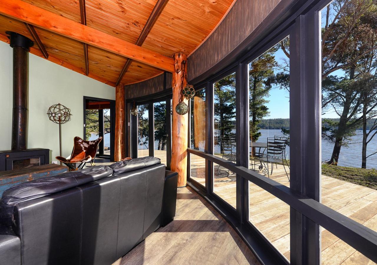 Taylors Bay Cottage South Bruny Bagian luar foto